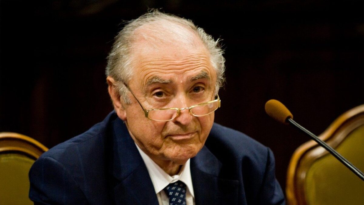 Morre Graziano Motta aos 96 anos, um colaborador histórico da Rádio Vaticano