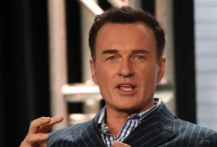 Morre Julian McMahon, ator de 'nip/tuck' e 'quarteto fantástico'