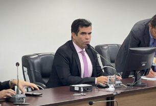 Motta define deputado Ricardo Ayres como relator de CPI do INSS