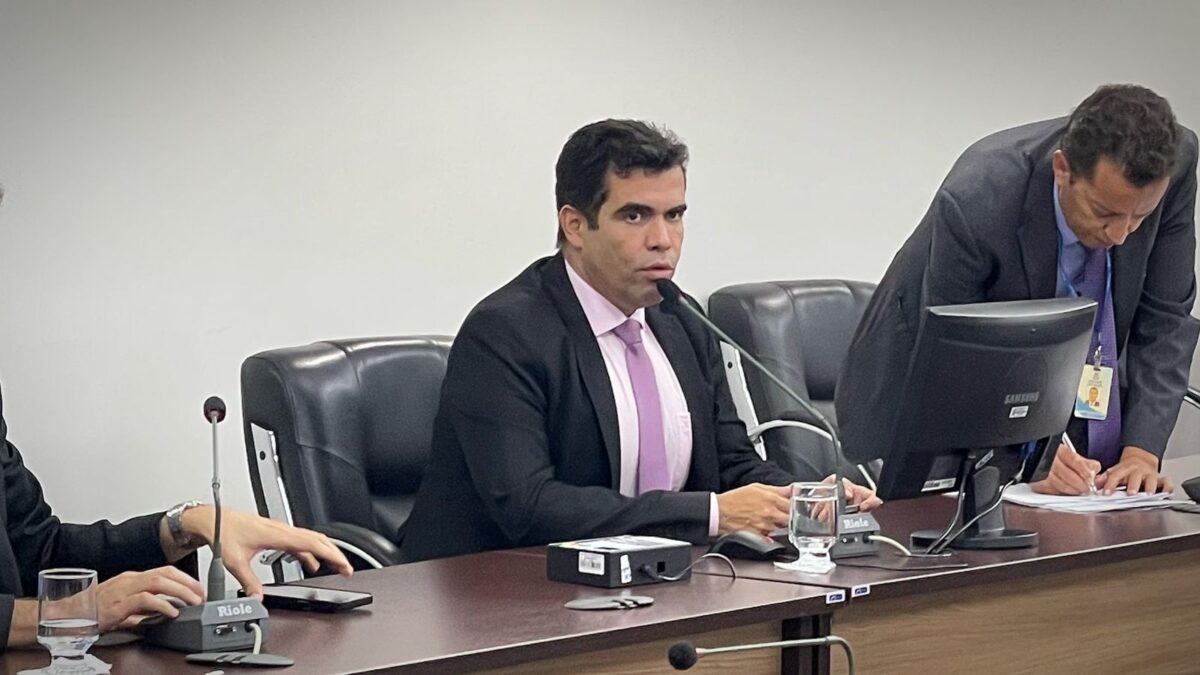 Motta define deputado Ricardo Ayres como relator de CPI do INSS