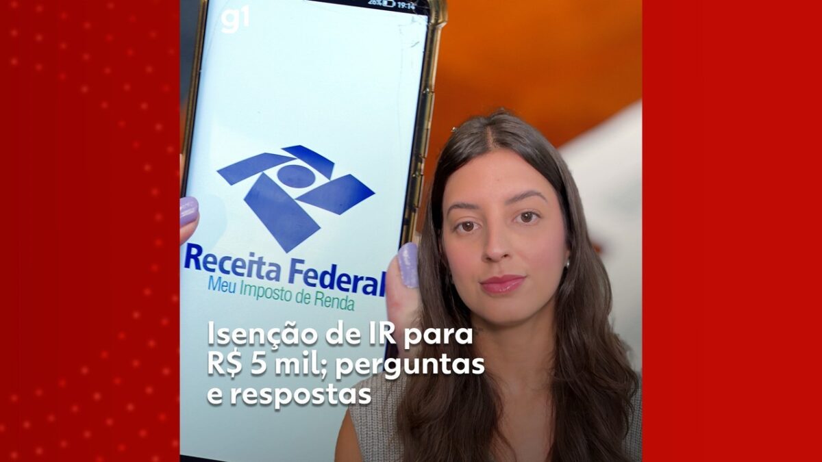 Motta diz que vai pautar nesta quinta urgência do PL de isenção do IR para quem ganha até R$ 5 mil