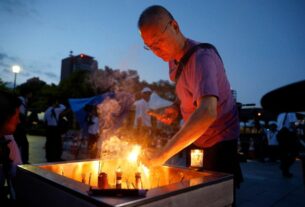 Nagasaki, Cupich: corrida às armas nucleares não se vence, só se pode perder