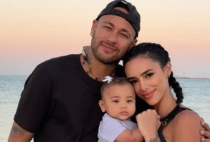 Nasce Mel, Segunda Filha de Neymar Jr. E Bruna Biancardi