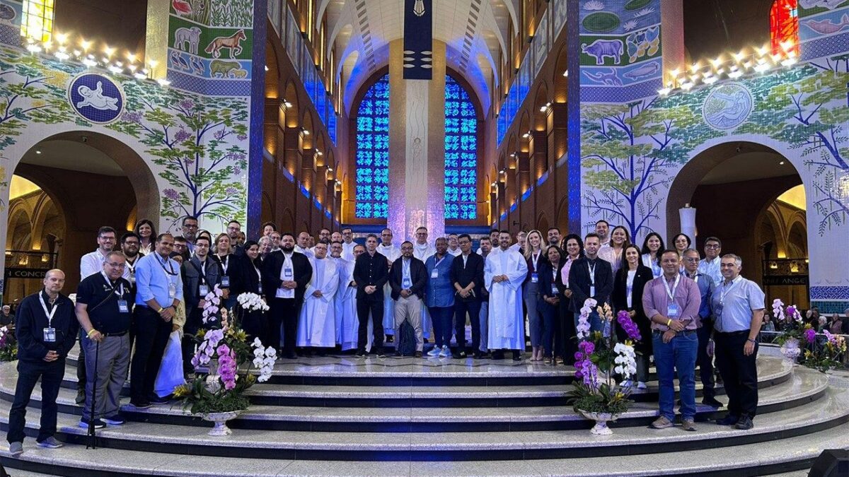 Nasce a Rede de Televisão Católica ALMA