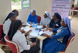 Nigéria: Religiosas apostam na formação em cuidados a pessoas com traumas
