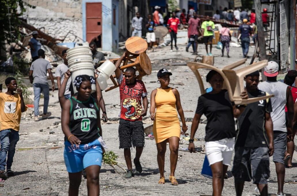 No Haiti, infância sob assédio. Unicef: crianças, primeiras vítimas das gangues