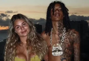 Noiva de Oruam Descreve Primeira Visita AO Rapper Na Prisão