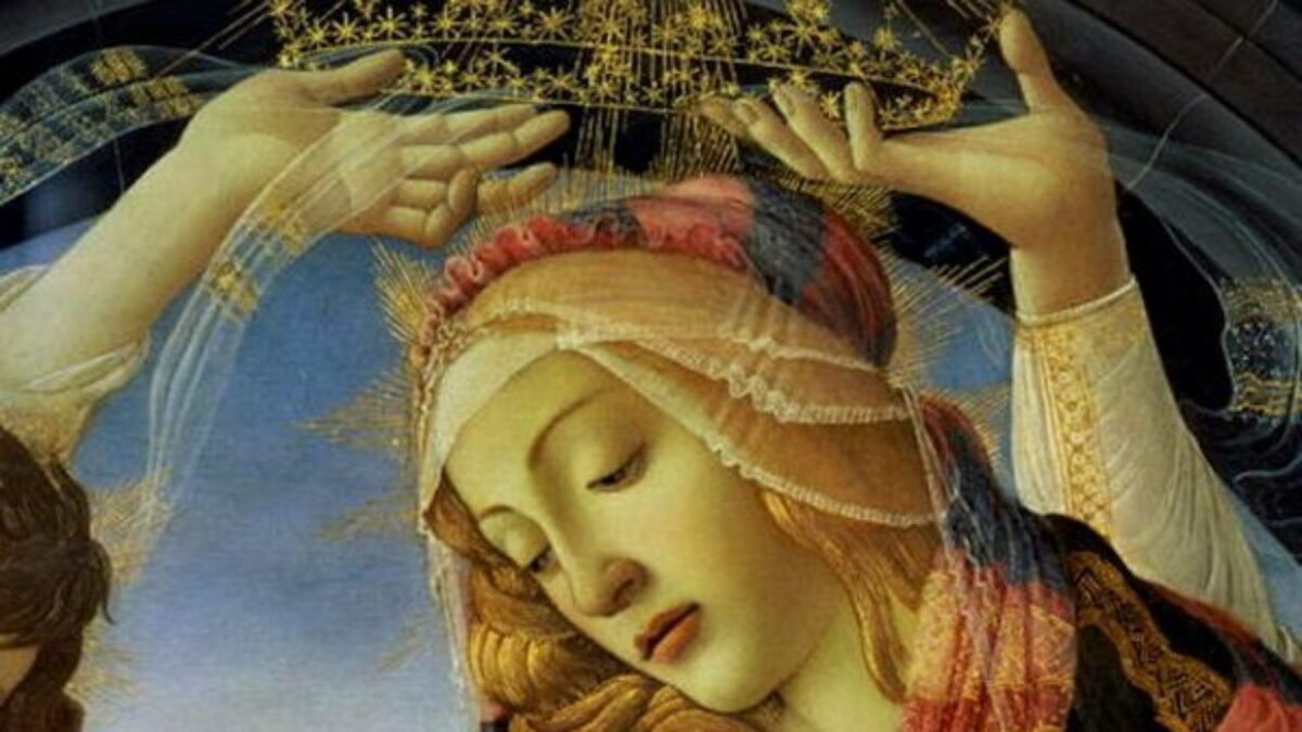 Nossa Senhora Rainha - Vatican News