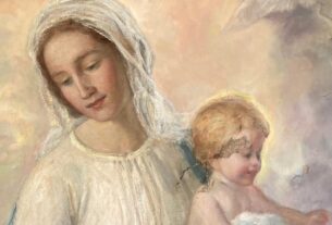 Nossa Senhora: exemplo de Fé e Esperança para a juventude