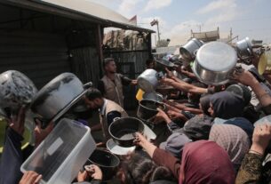 Novos ataques contra Gaza. ONU acusa: “a fome é causada pelo homem”