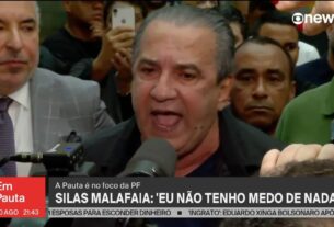 O Assunto: Como foi reação de Malafaia ao ser recebido pela PF
