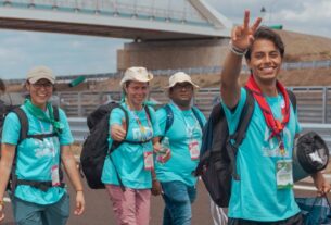 O Jubileu dos Jovens, "não um evento, mas um chamado"