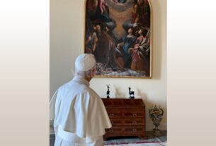 O Papa: Santo Agostinho ensina a devolver os talentos dados por Deus