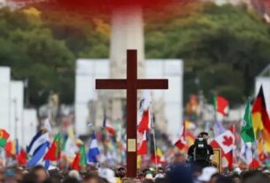 O Papa: toda ação social da Igreja deve ter como centro o anúncio do Evangelho