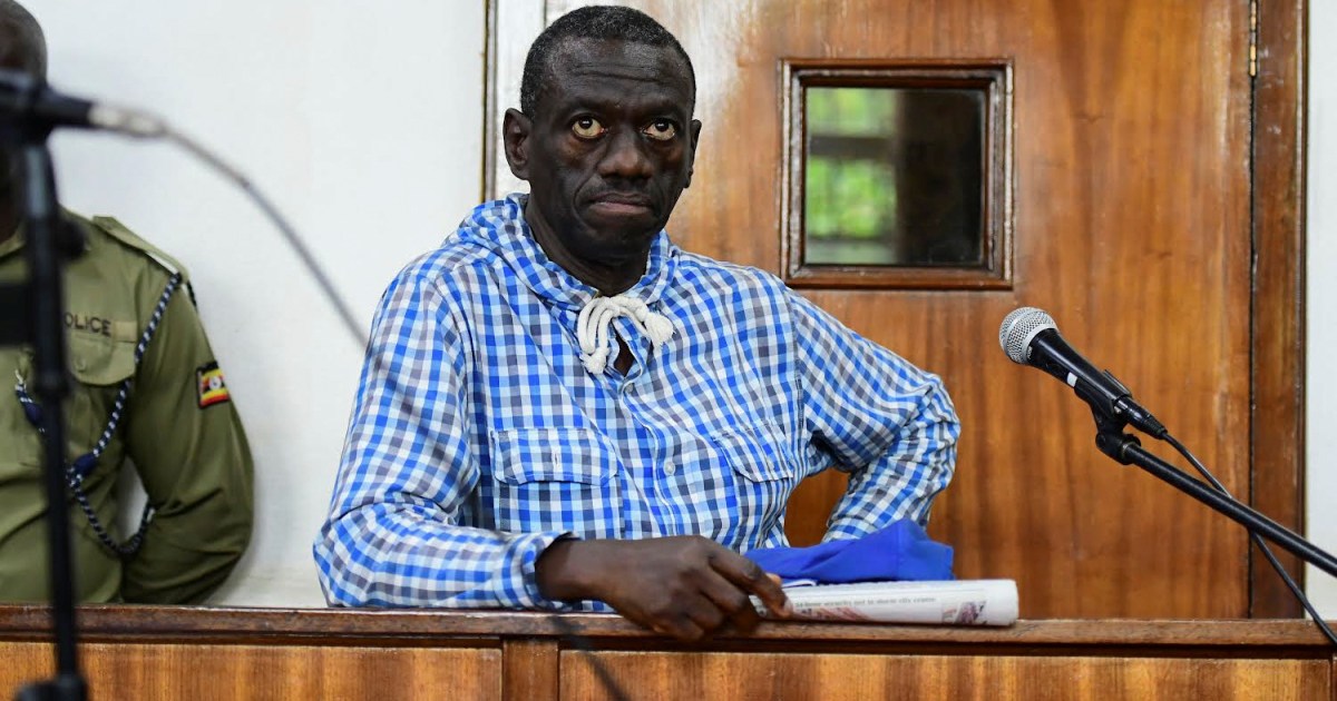 O Tribunal de Uganda nega a fiança ao líder da oposição Kizza Besigye no caso de traição | Notícias