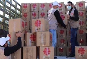 O apelo da Cáritas International em defesa dos trabalhadores humanitários