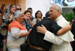 O perdão “preventivo” - Vatican News