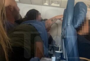 O suposto casal de 'Mile High Club' está sob investigação no Havaí