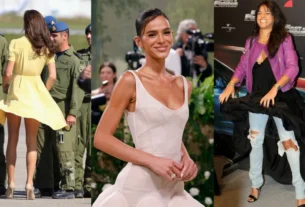 OS Momentos Mais Berangedores Dos Famosos em Púbblico