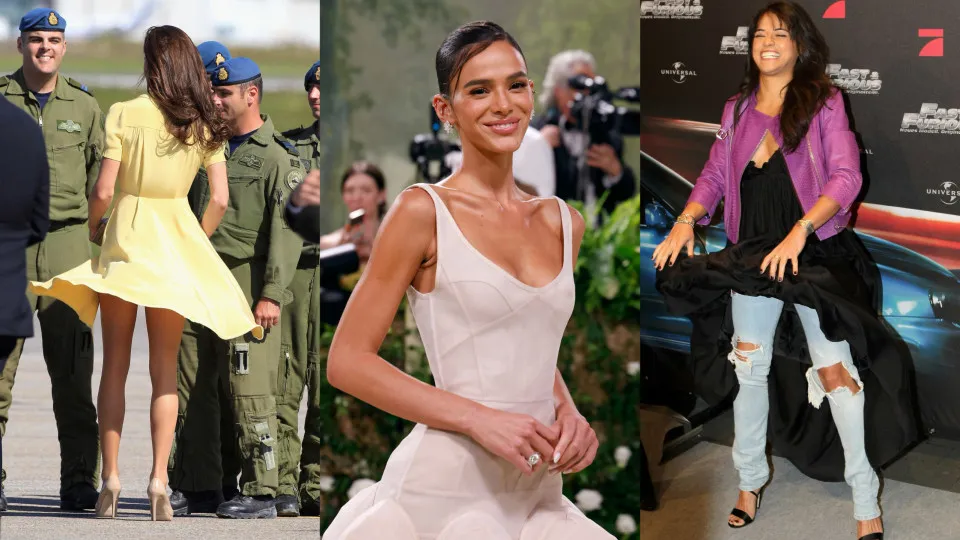 OS Momentos Mais Berangedores Dos Famosos em Púbblico