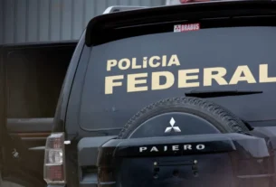 Oito pessoas continuam foragidas após megaoperação da Polícia Federal