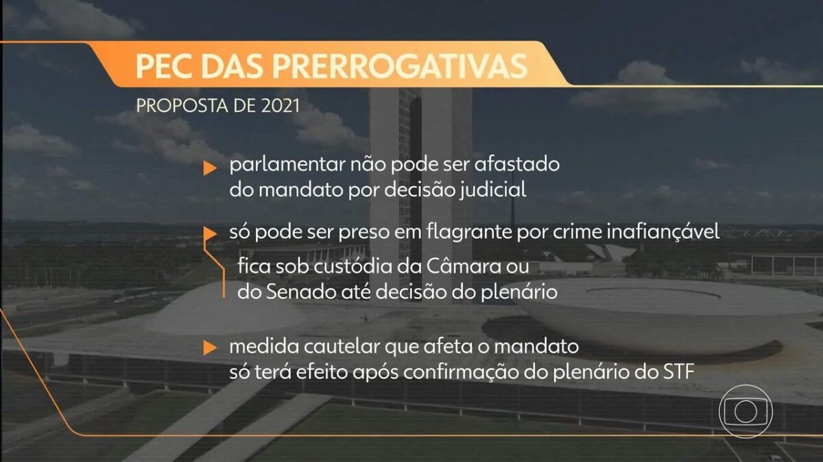 Oposição não acredita em aprovação do fim do foro, mas diz ter mais de 360 votos para aprovar a PEC das Prerrogativas