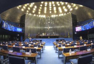 Oposição no Senado diz ter assinaturas para impeachment de Moraes
