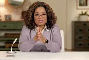 Oprah nega ter fechado estrada particular durante tsunami no havaí