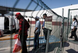 Organização Médicos Sem Fronteiras alerta: migrantes presos na América Central