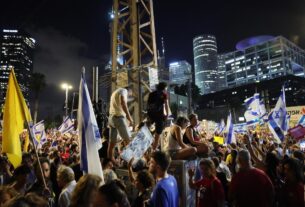 Oriente Médio: protestos em Israel pelo fim da guerra, em Gaza se morre de fome