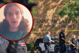Os advogados da mãe de Minneapolis Church Shooter Up, não falou com policiais