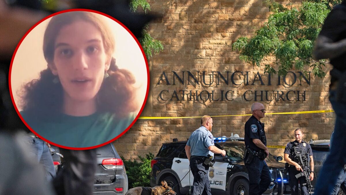 Os advogados da mãe de Minneapolis Church Shooter Up, não falou com policiais