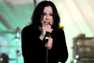 Ozzy Osbourne Terá Cortejo Fúnebre por Birmingham, Cidade Em Que Nasceu