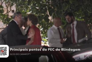 PEC da Blindagem prevê que 'sustação de investigações' pelo Congresso é ato político 'não passível de controle judicial'