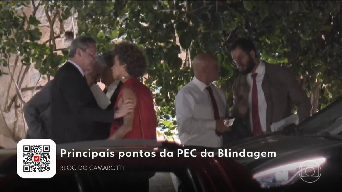 PEC da Blindagem prevê que 'sustação de investigações' pelo Congresso é ato político 'não passível de controle judicial'