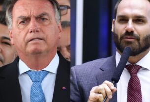 PF indicia Bolsonaro e Eduardo por coação e tentativa de golpe