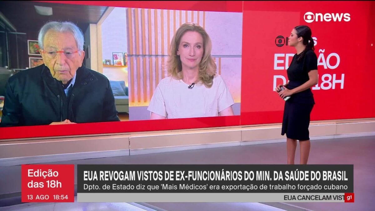 Padilha defende Mais Médicos após sanção dos EUA a secretário da Saúde