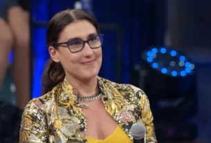 Paola Carosella Nega Romance com Fogaça: "Não Daria Certo"
