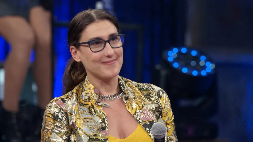 Paola Carosella Nega Romance com Fogaça: "Não Daria Certo"
