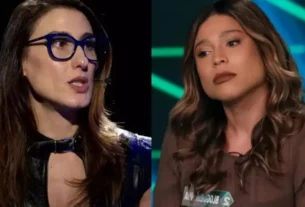 Paola carosella e blogeirinha apagam entrevista Após tensão e deixam de se seguir