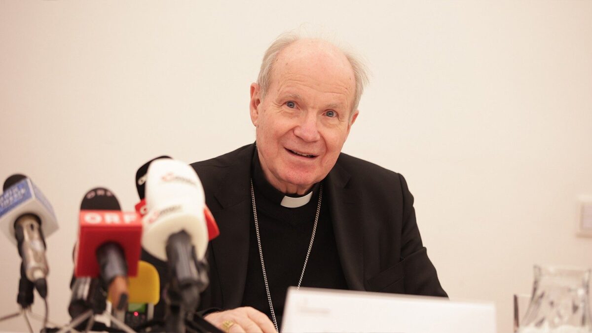Papa envia Schönborn nos 350 anos de Dedicação da Capela da Virgem Negra na Alemanha