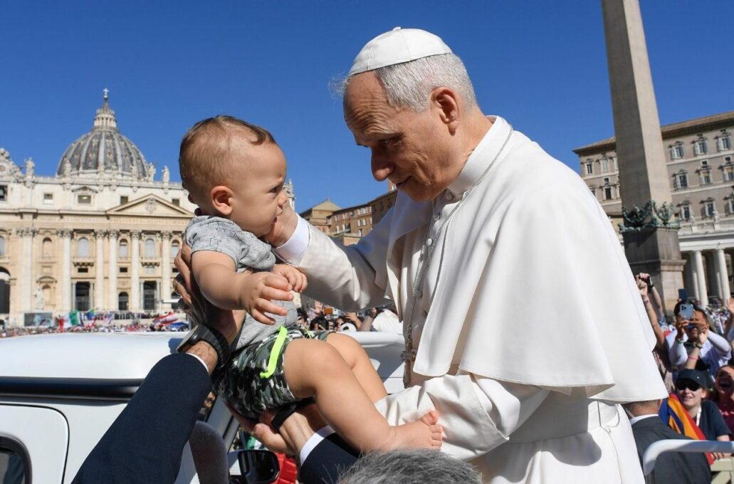 Papa escreve a uma mãe: confiar em Maria para enfrentar todas as incertezas