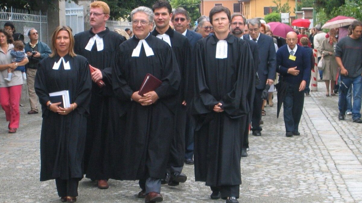 Papa escreve ao Sínodo Valdês: “cristãos caminhem para a plena comunhão”