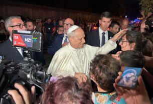 Papa sobre a Ucrânia: há esperança, mas é preciso trabalhar e rezar muito