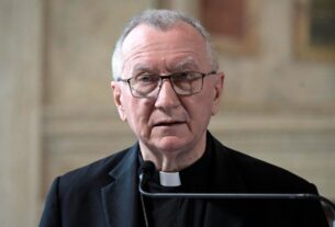 Parolin: muitos interesses em jogo impedem a solução da tragédia em Gaza