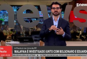 Pastor Silas Malafaia é investigado pela PF no inquérito sobre obstrução do processo que apura a tentativa de golpe