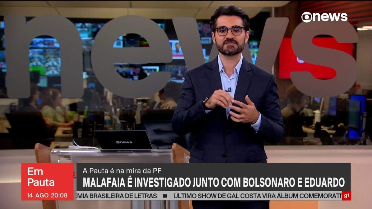 Pastor Silas Malafaia é investigado pela PF no inquérito sobre obstrução do processo que apura a tentativa de golpe