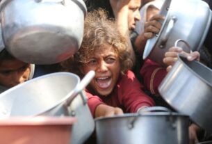 Pela primeira vez, ONU denuncia fome em Gaza provocada por Israel