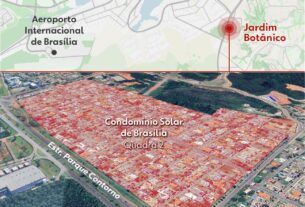 Polícia do DF monitora porta da casa de Bolsonaro, sem uniforme e sem armas à mostra; veja VÍDEO