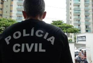 Polícia do Rio prende mais um integrante do assalto ao BC de Fortaleza